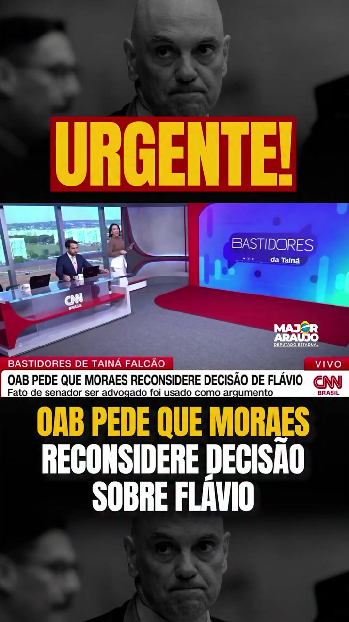 @Major Araújo 🇧🇷