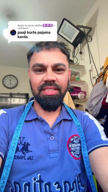 @#Preet Singh tailor