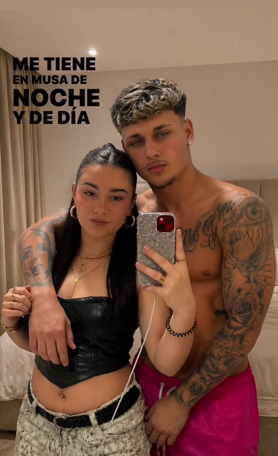 @la niña de tus ojos
