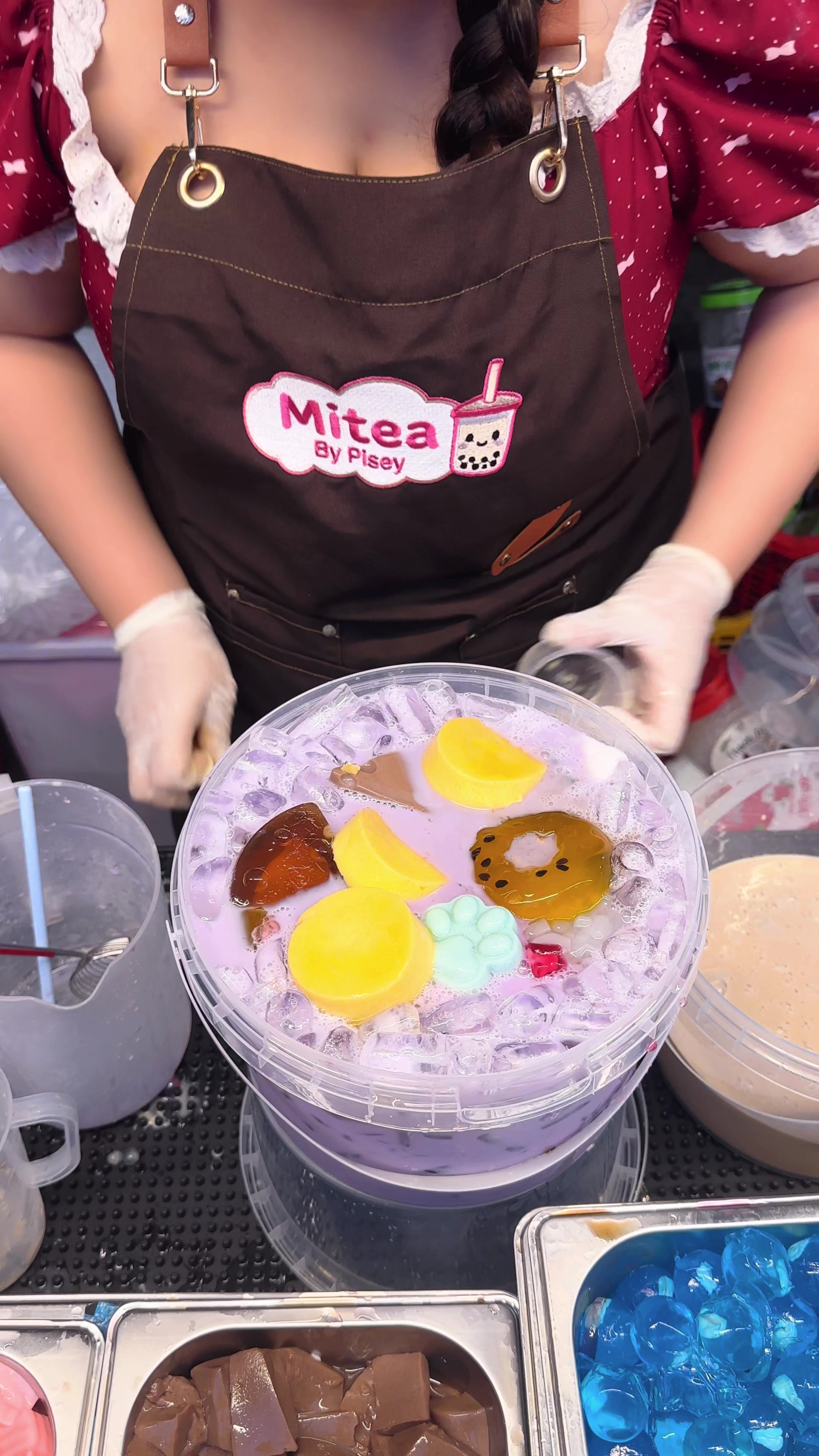@Pisey - ពិសី