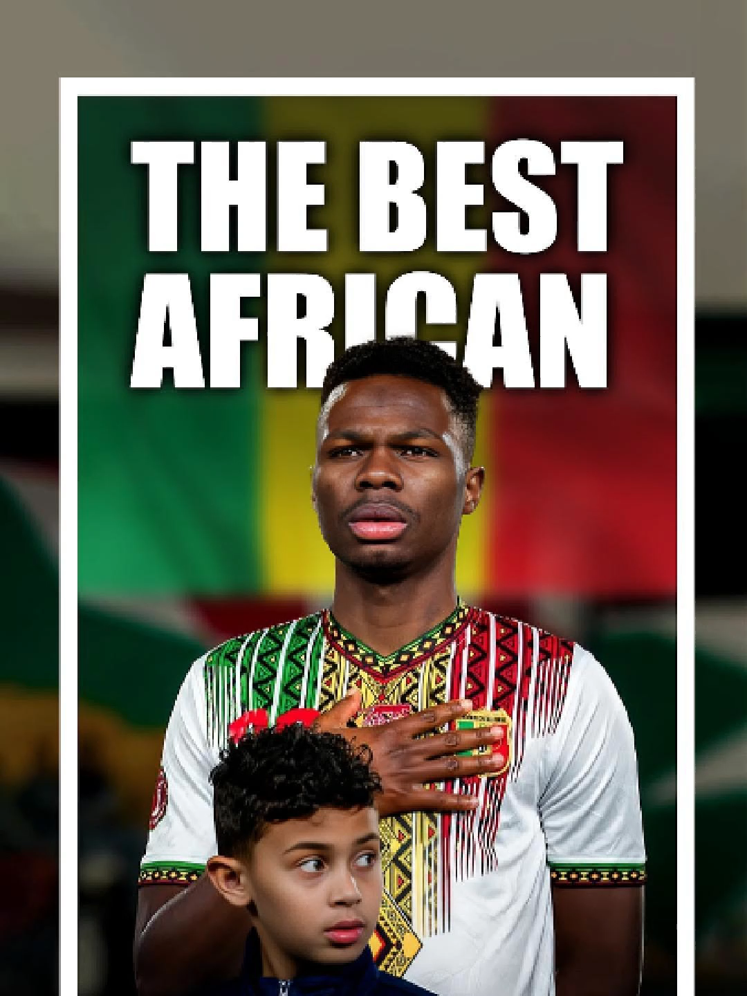 @Our African Football