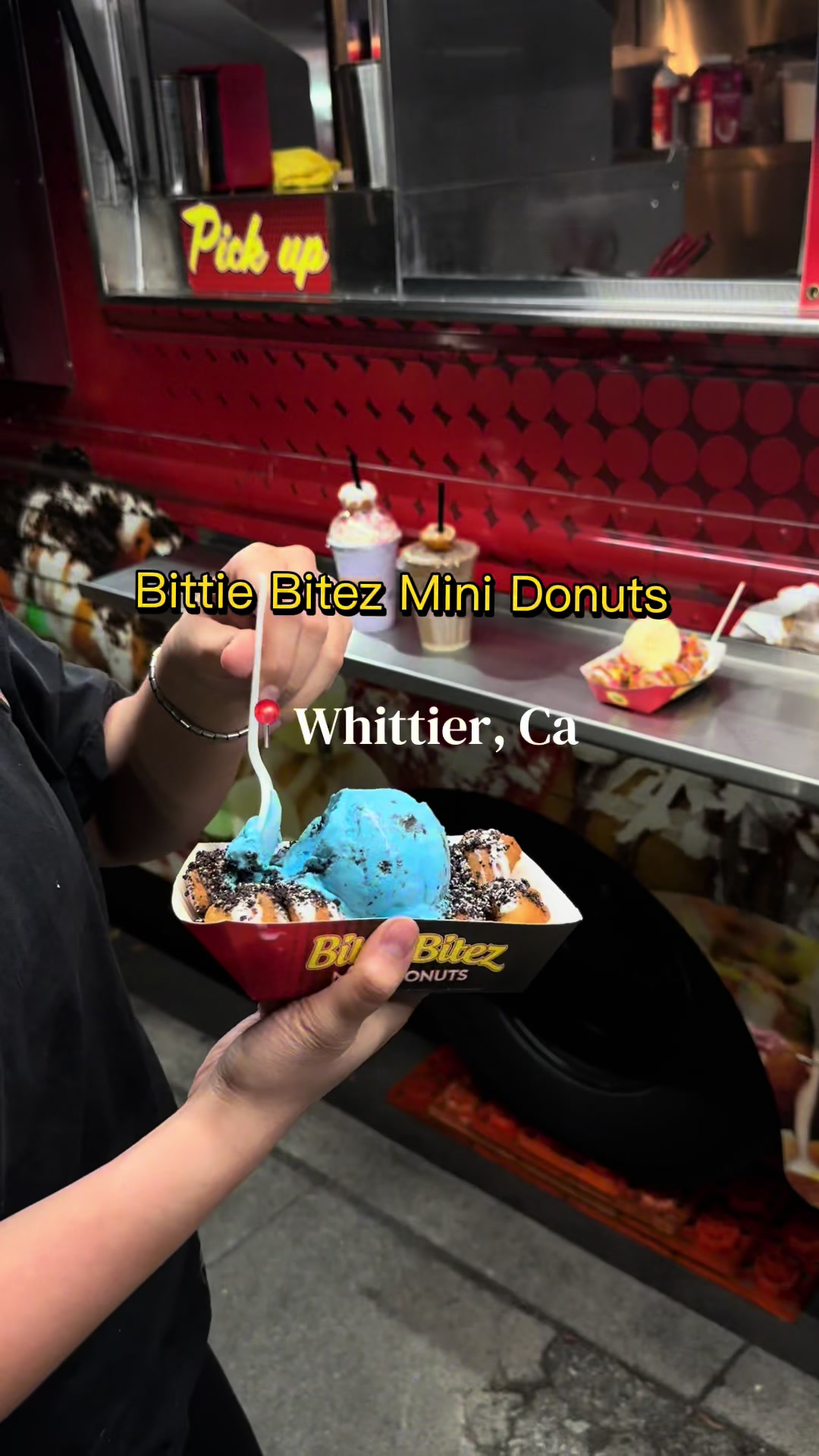 @BittieBitez Mini-Donuts