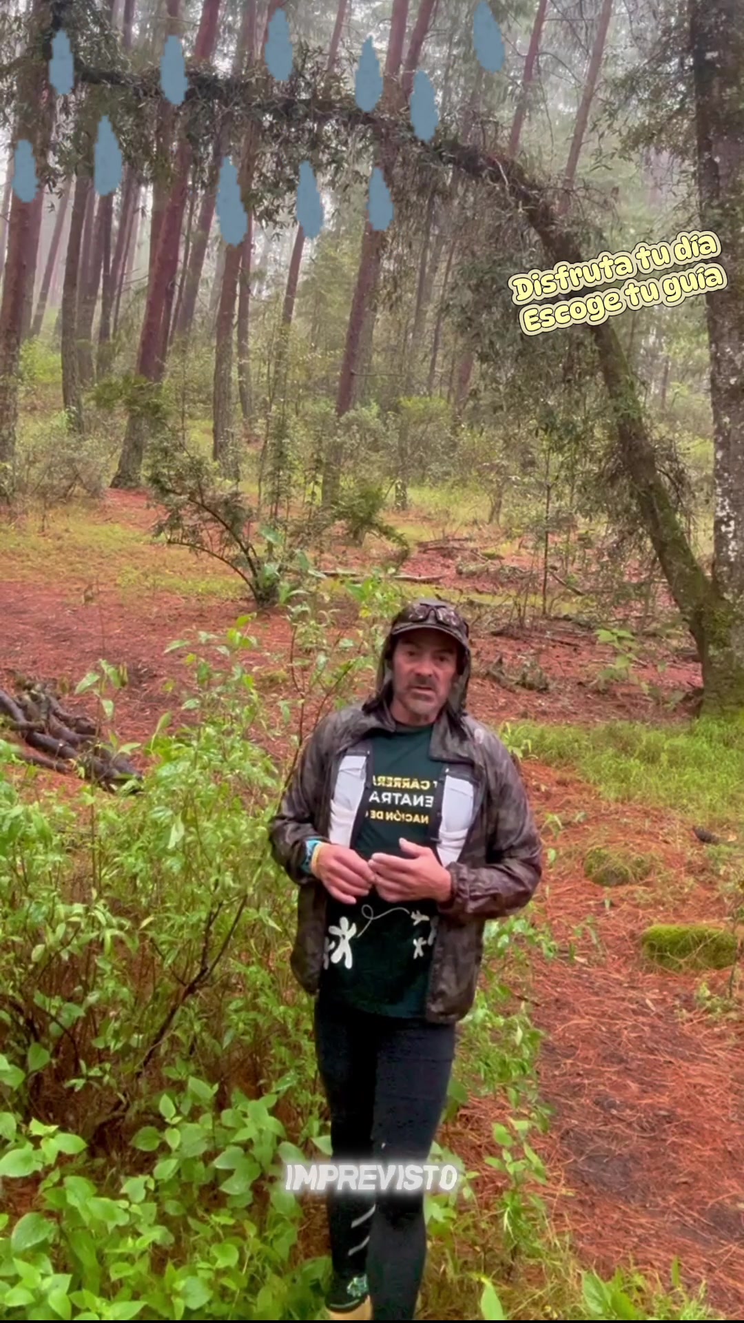 @Caminos y Senderos Mtb & Camp
