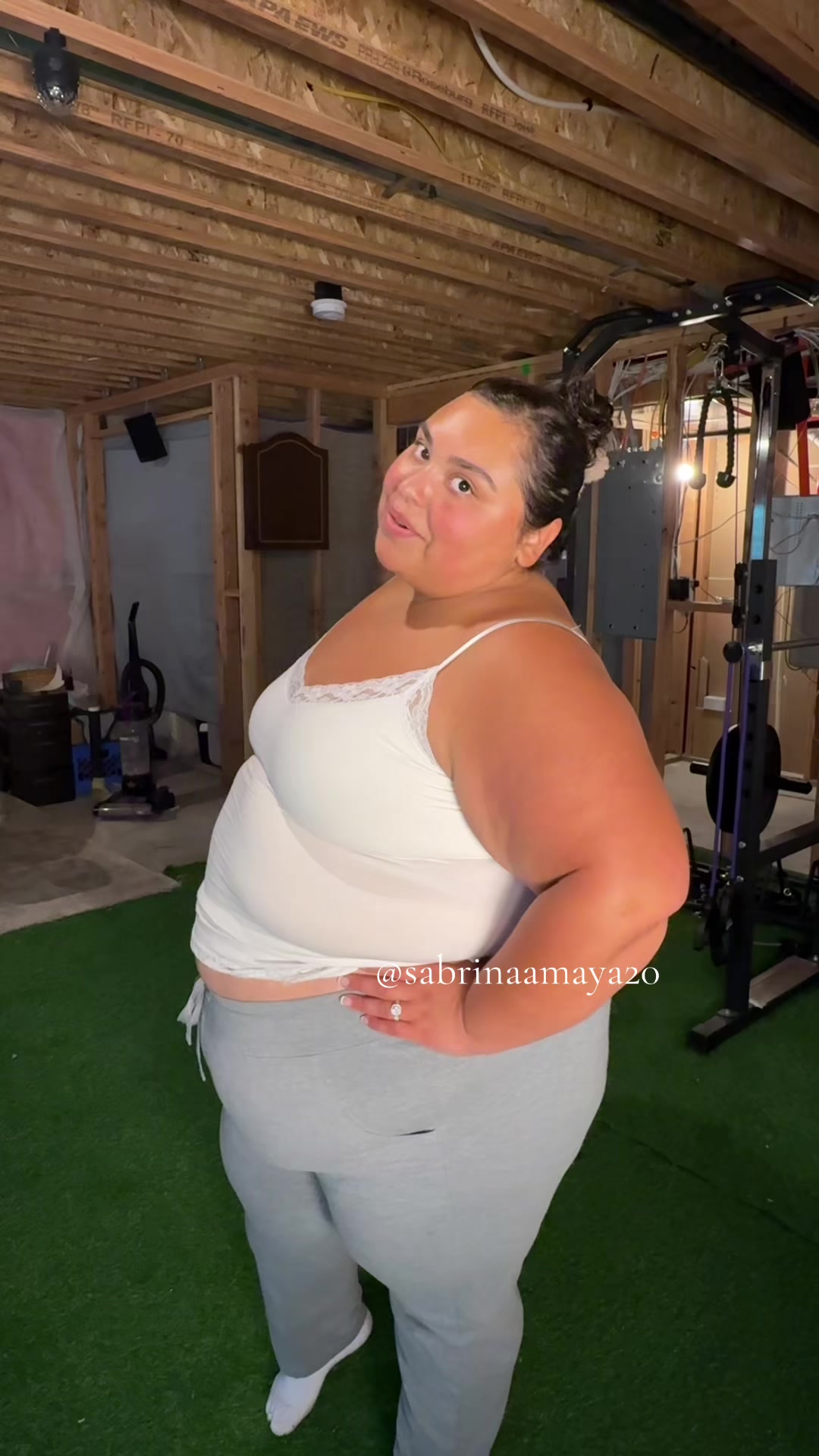@Sabrina Amaya