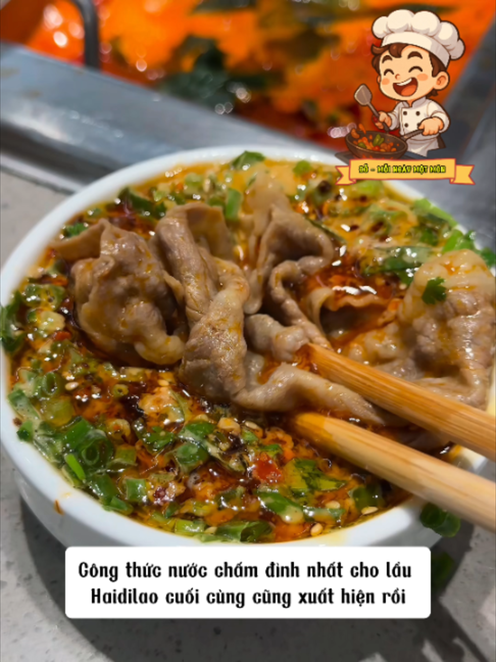 @Đỗ - Mỗi Ng&agrave;y Một M&oacute;n