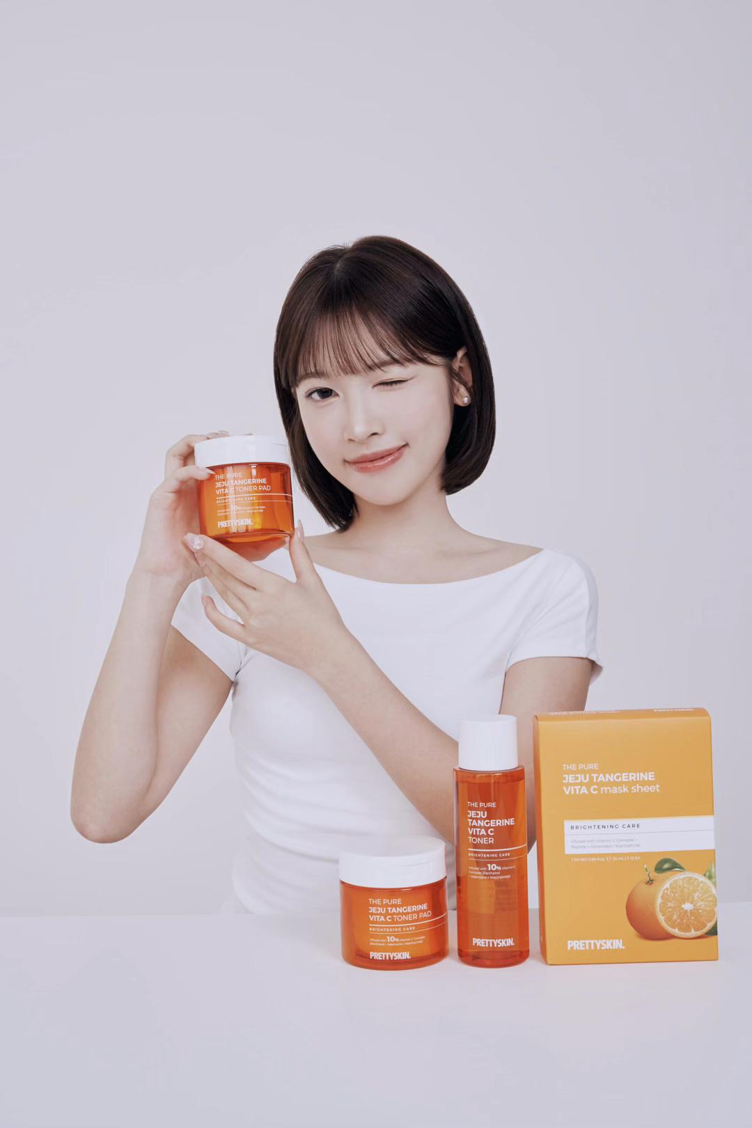 @PRETTY SKIN Japan