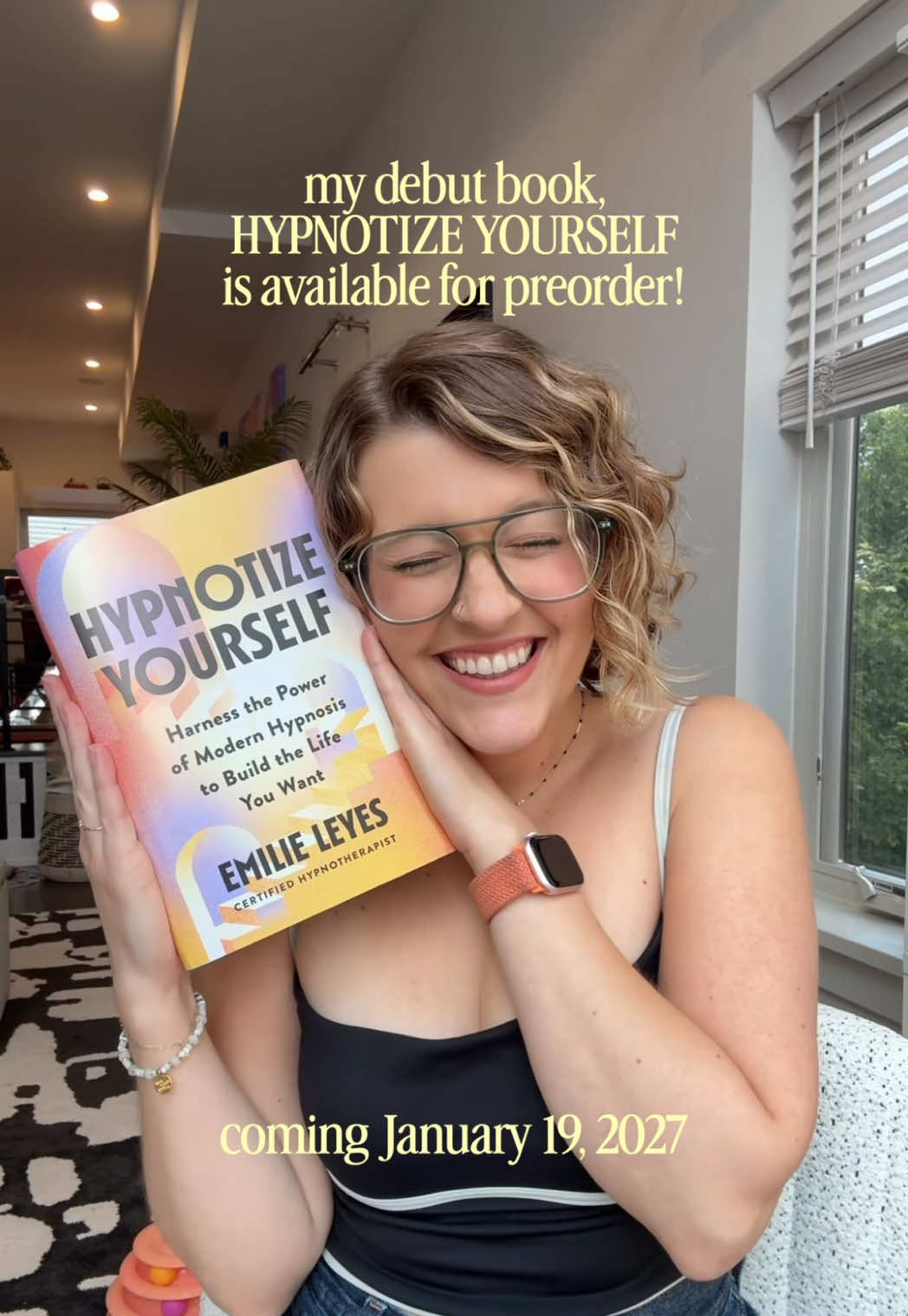 @Emilie Leyes &bull; Hypnosis