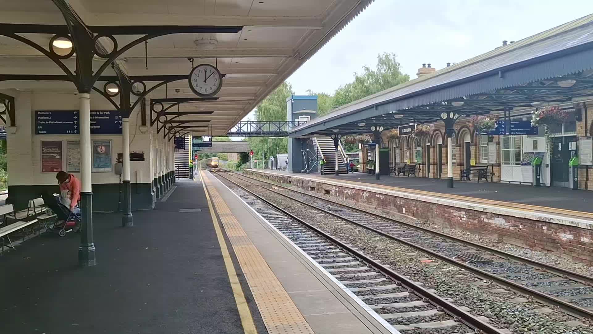 @level trains