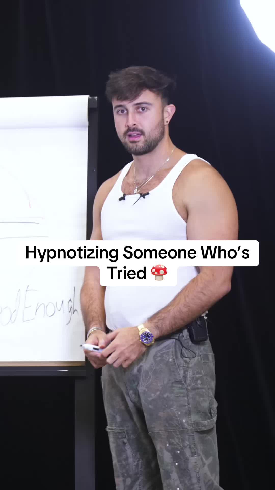 @Marczell Klein | Hypnosis