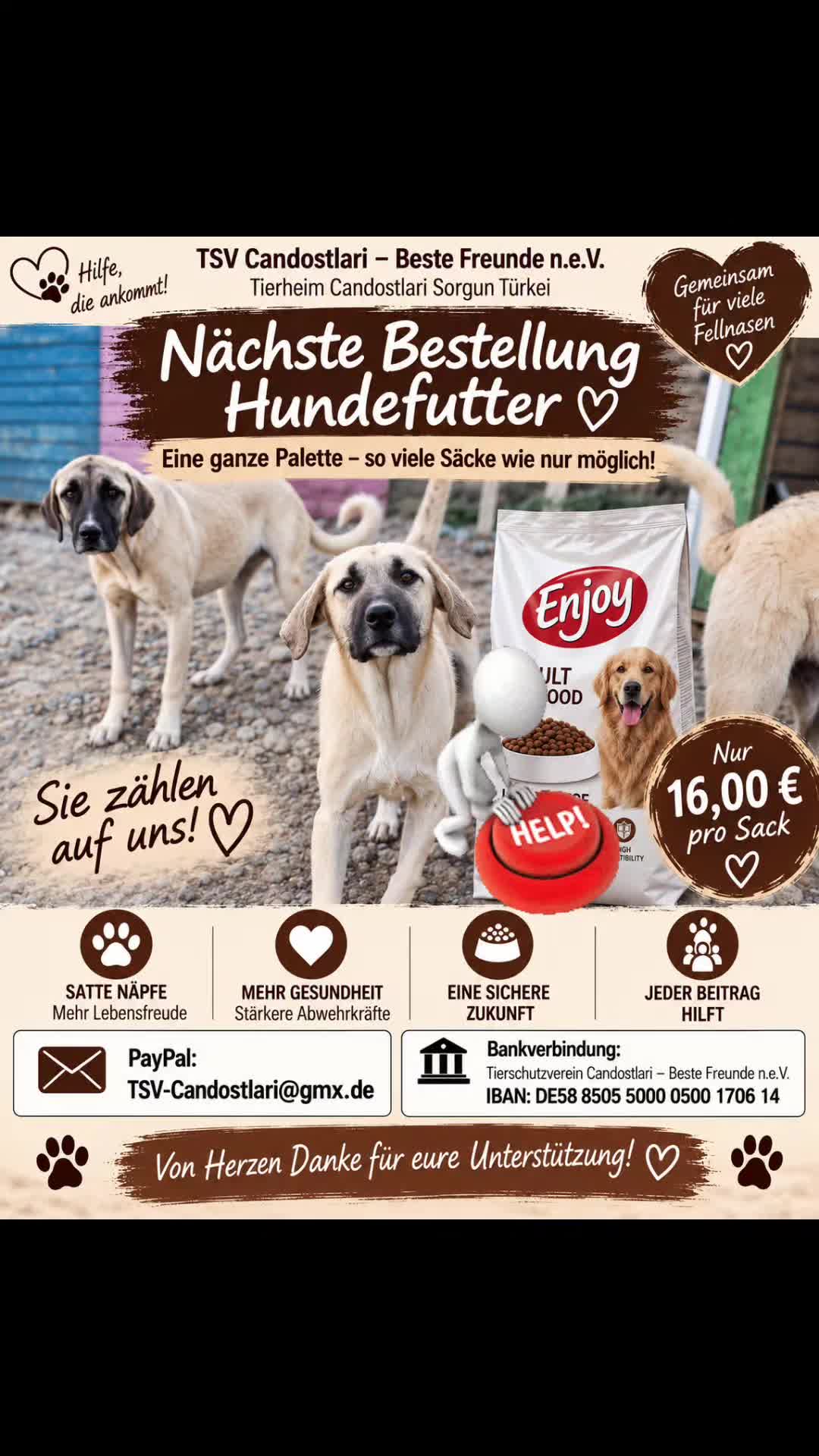 @TSV Candostlari-Beste Freunde