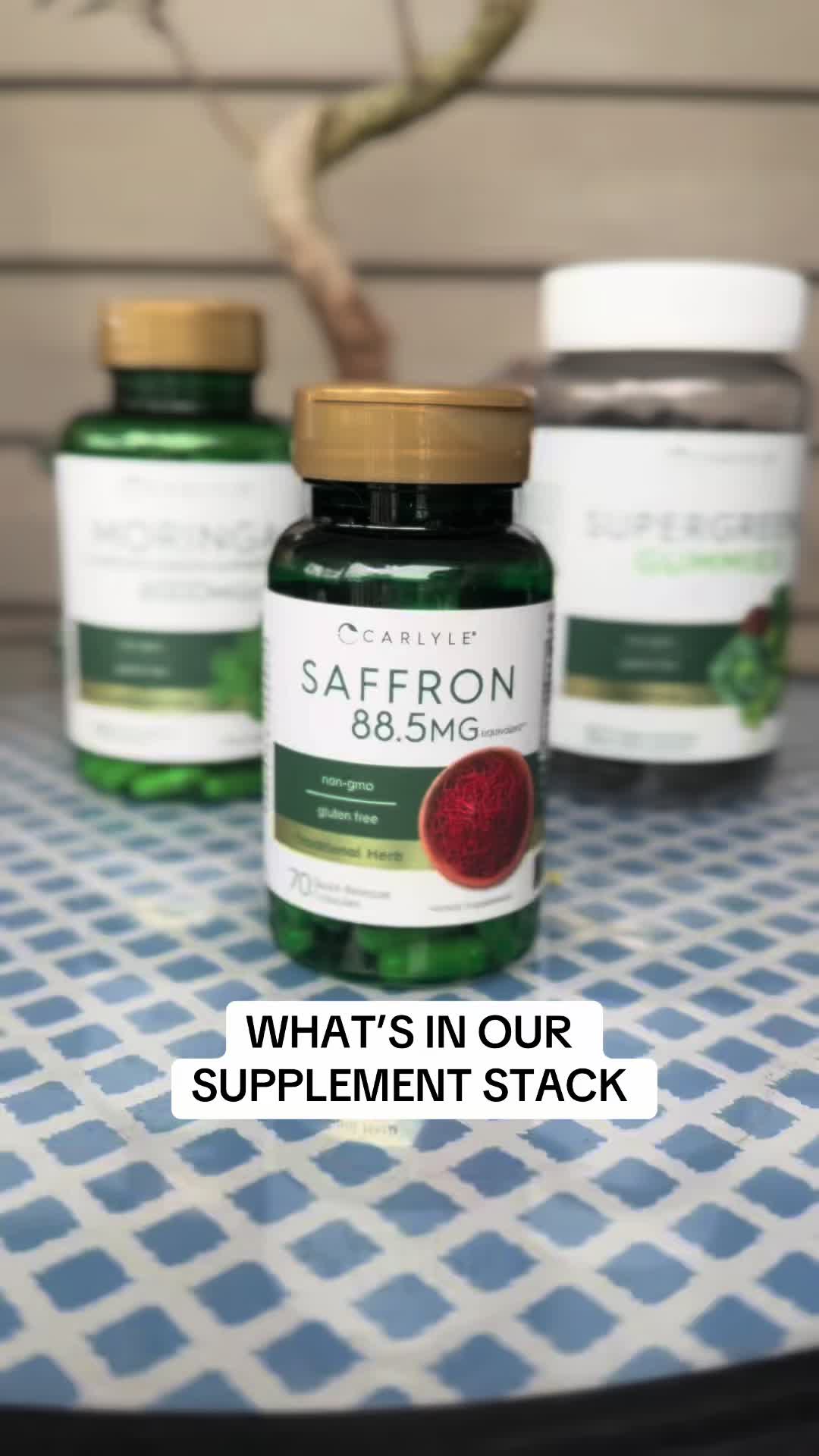 @Carlyle Nutritionals