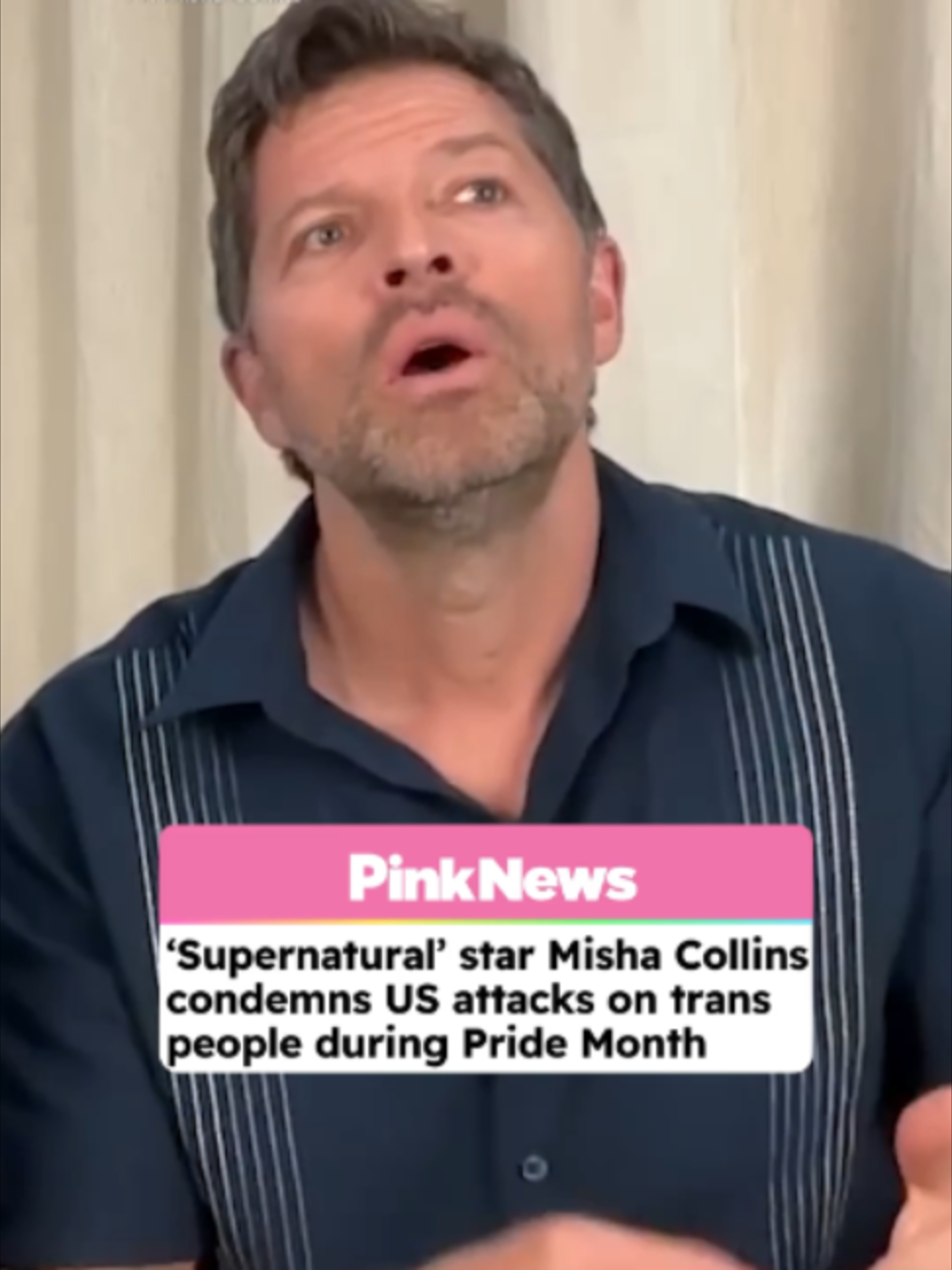 @PinkNews 🏳️🌈🏳️⚧️