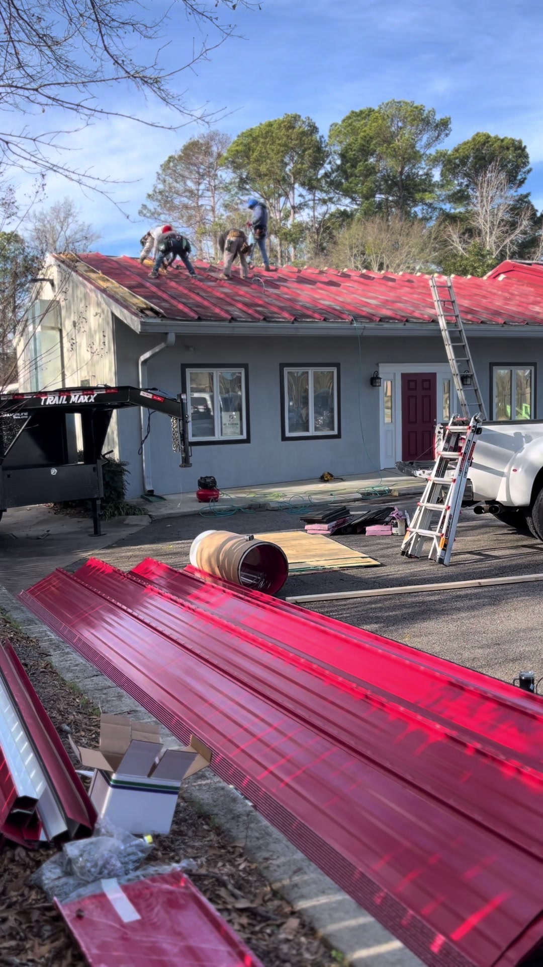 @R&M Roofing construction LLC