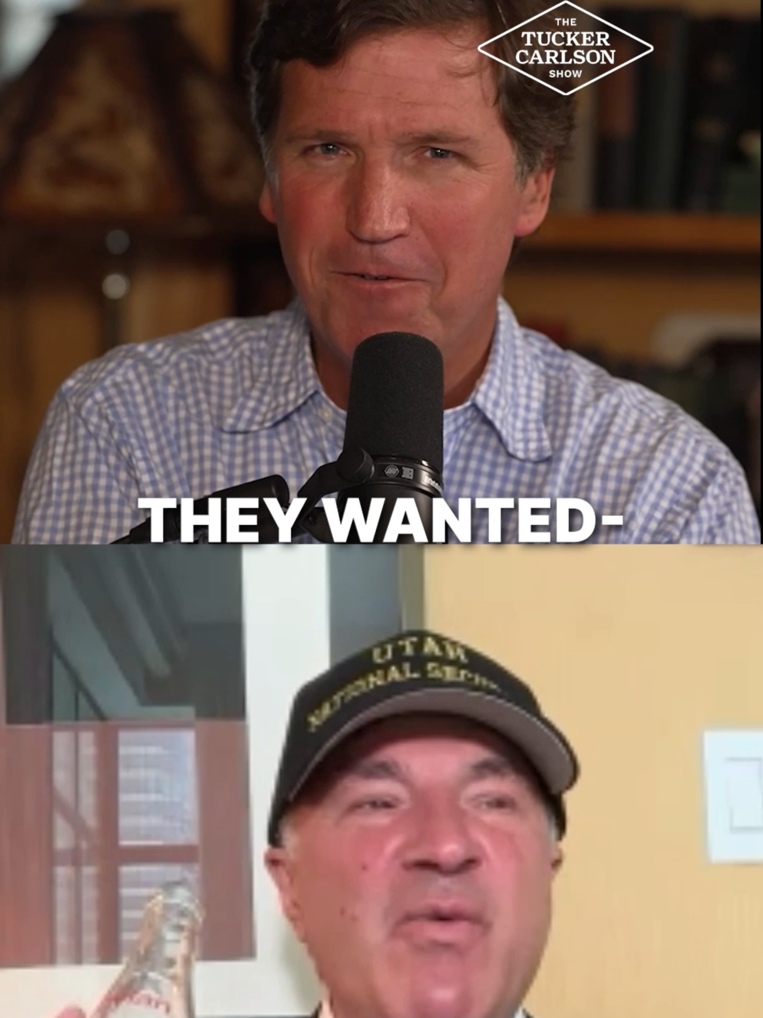 @Tucker Carlson