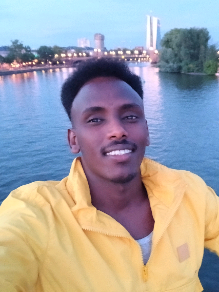 @Luel Asrat✍️  👉ሰብኣውነት ይንገስ👈