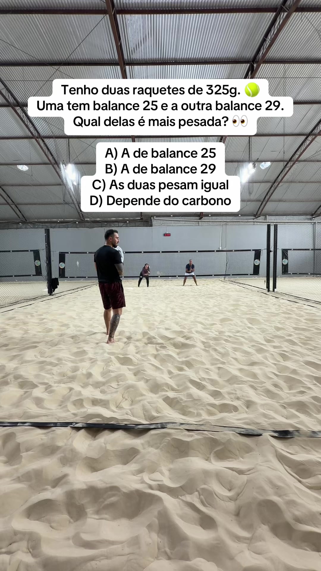 @BEACH TENNIS | VANKREITCHMANN