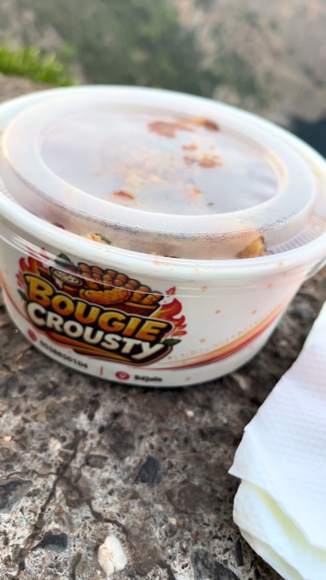 @Bougie crousty