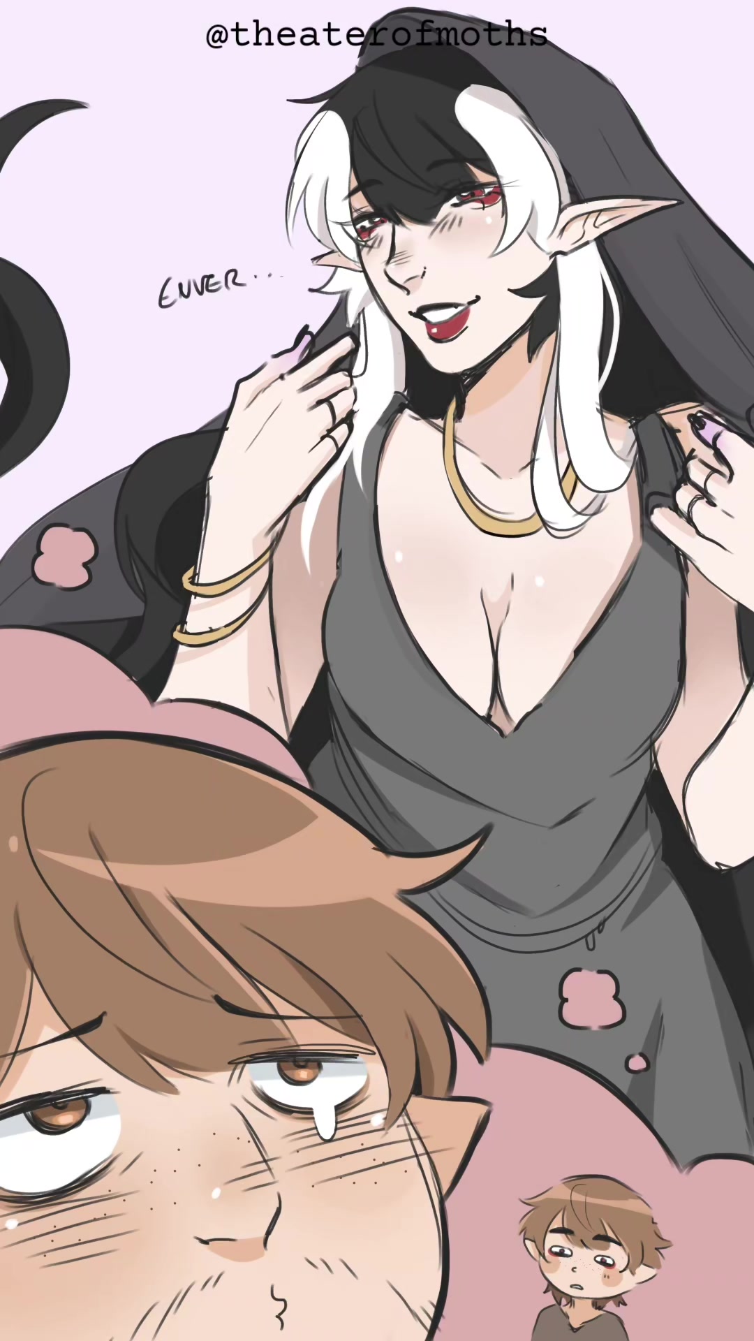 @Poku&Basil | COMMS OPEN! ✨