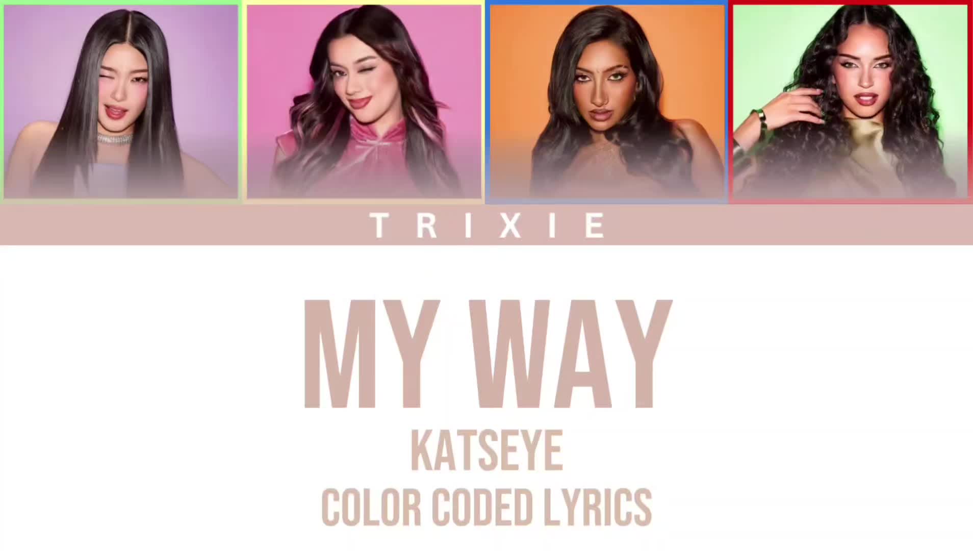 @TRIXIE ENTERTAINMENT