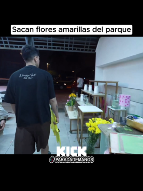@Parada de Manos