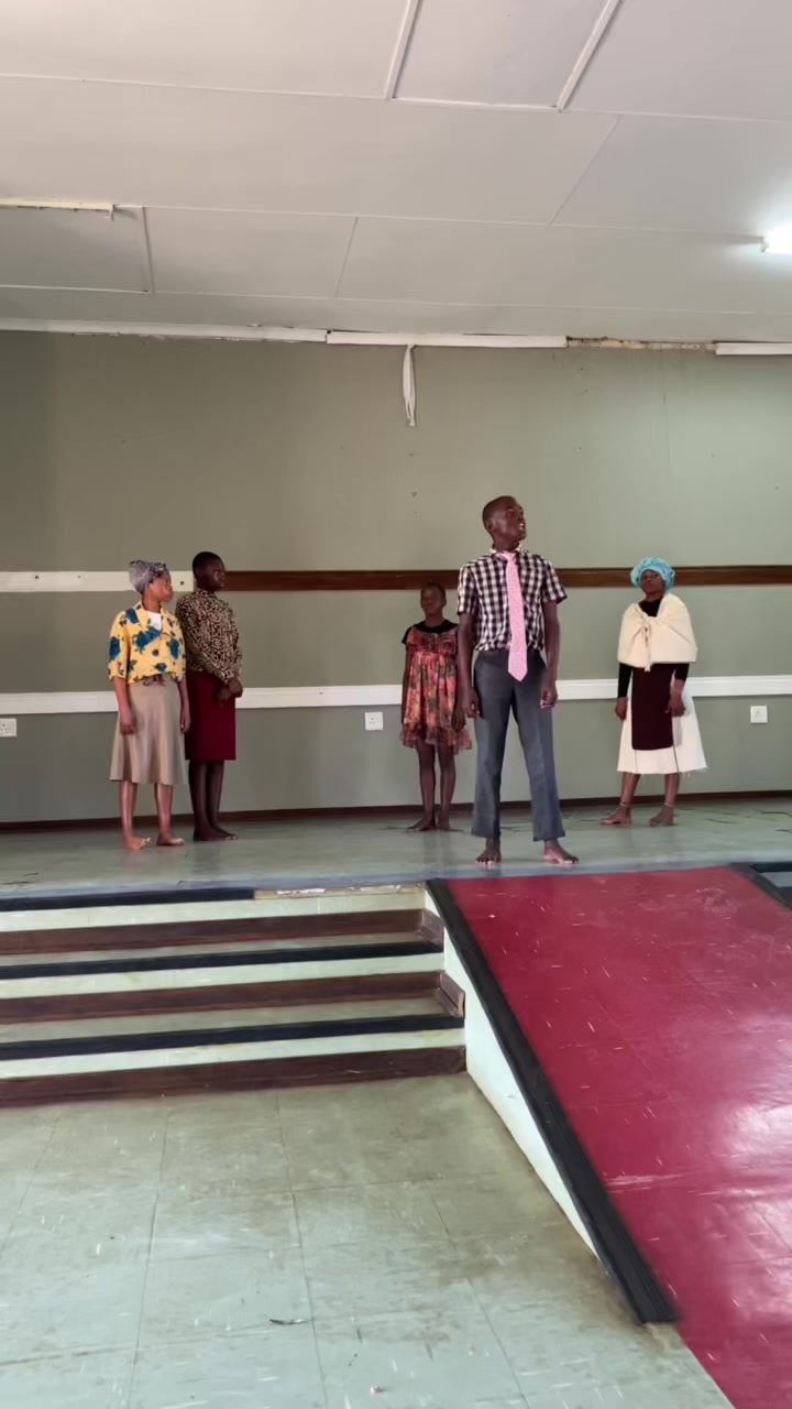 @Zenande Gedle 🎭