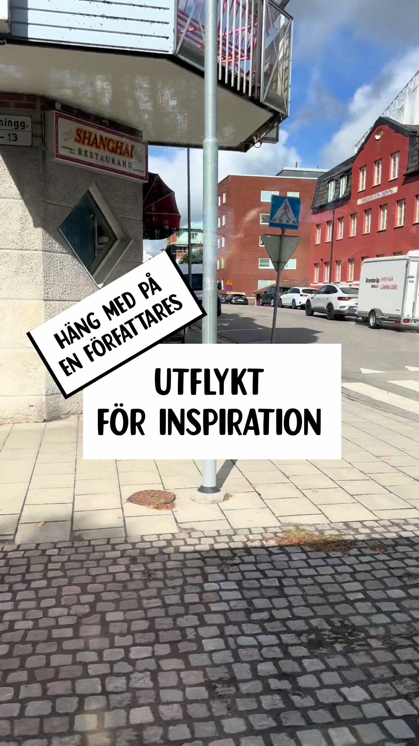 @Marina D. | Författare