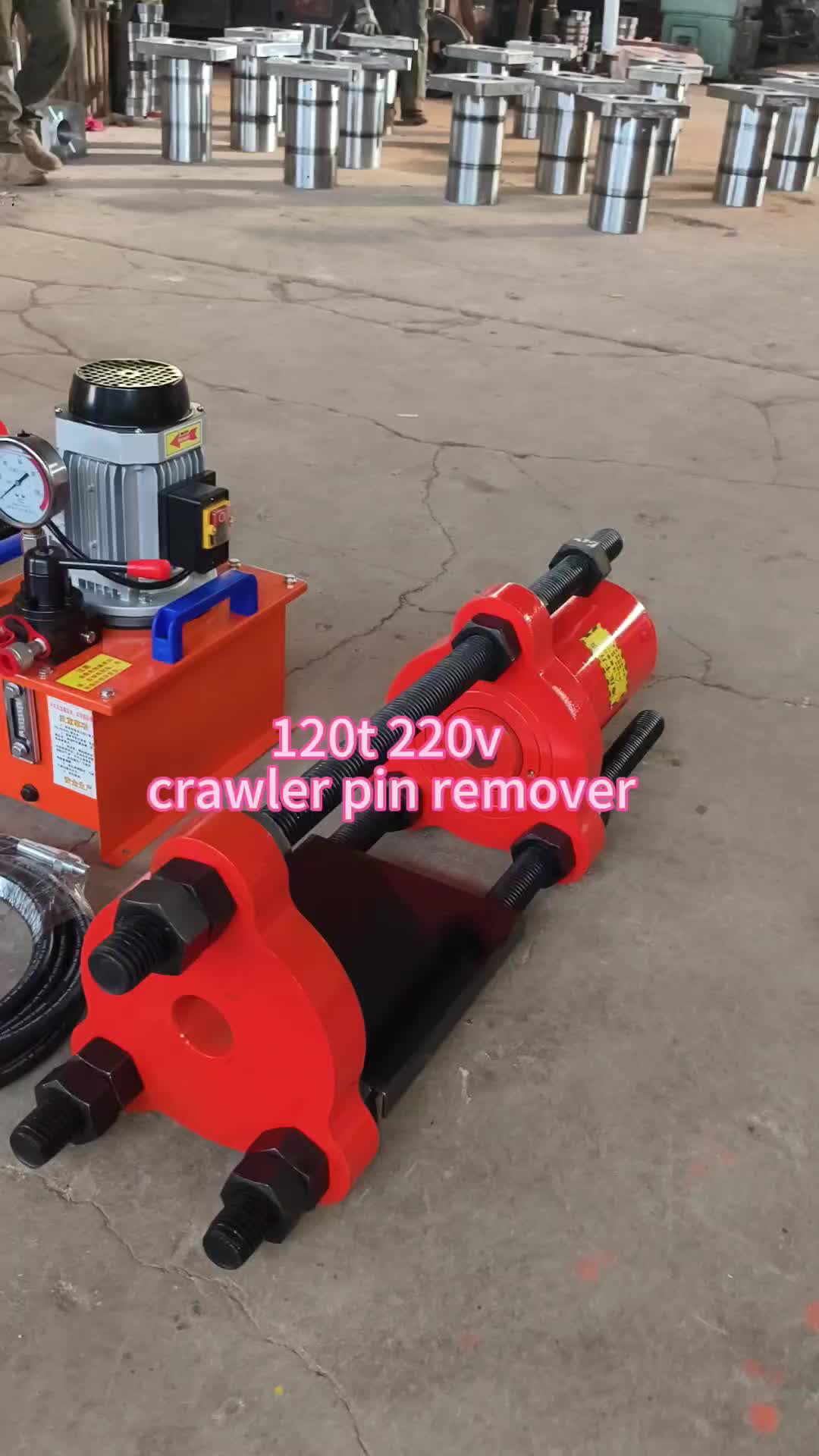 @Hydraulic jack
