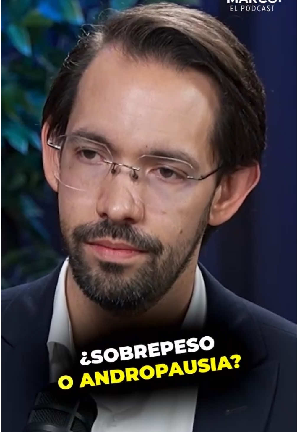 @Marco Antonio Regil