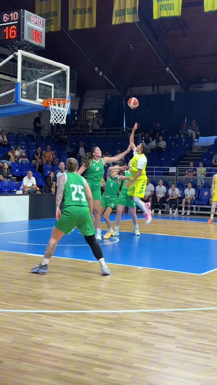 @Sopron Basket