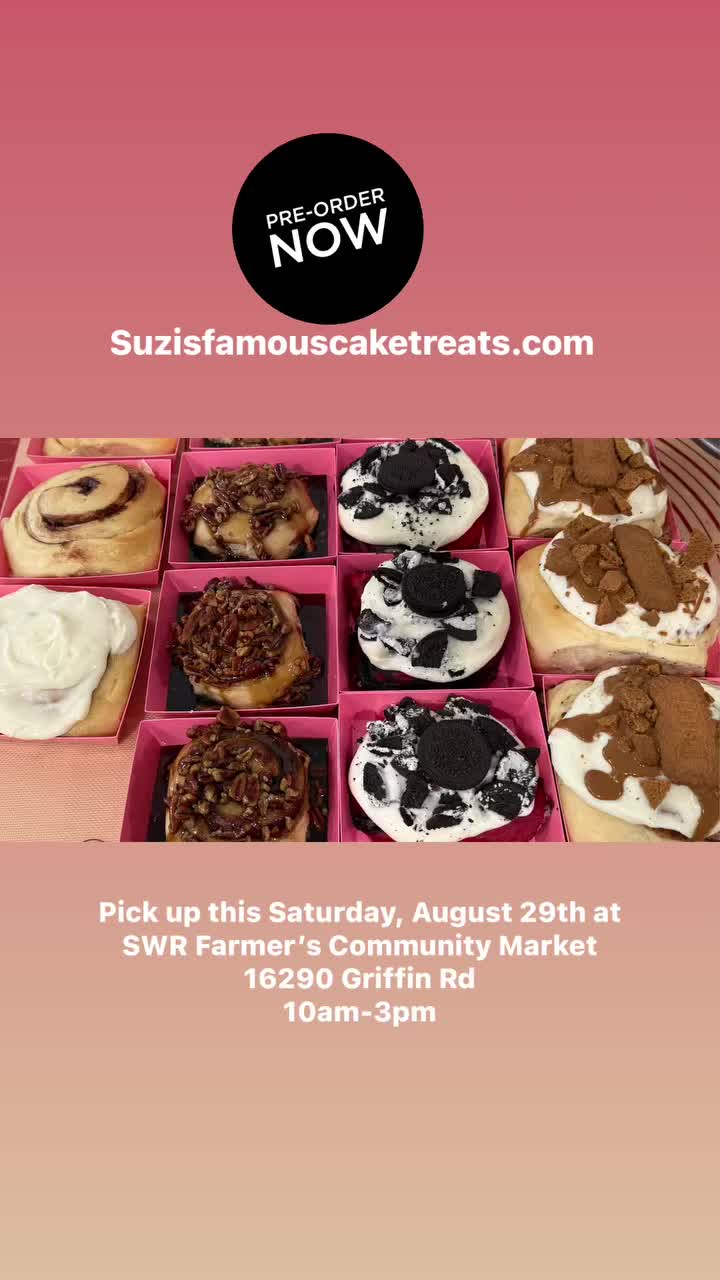 @Suzis Famous Cakes