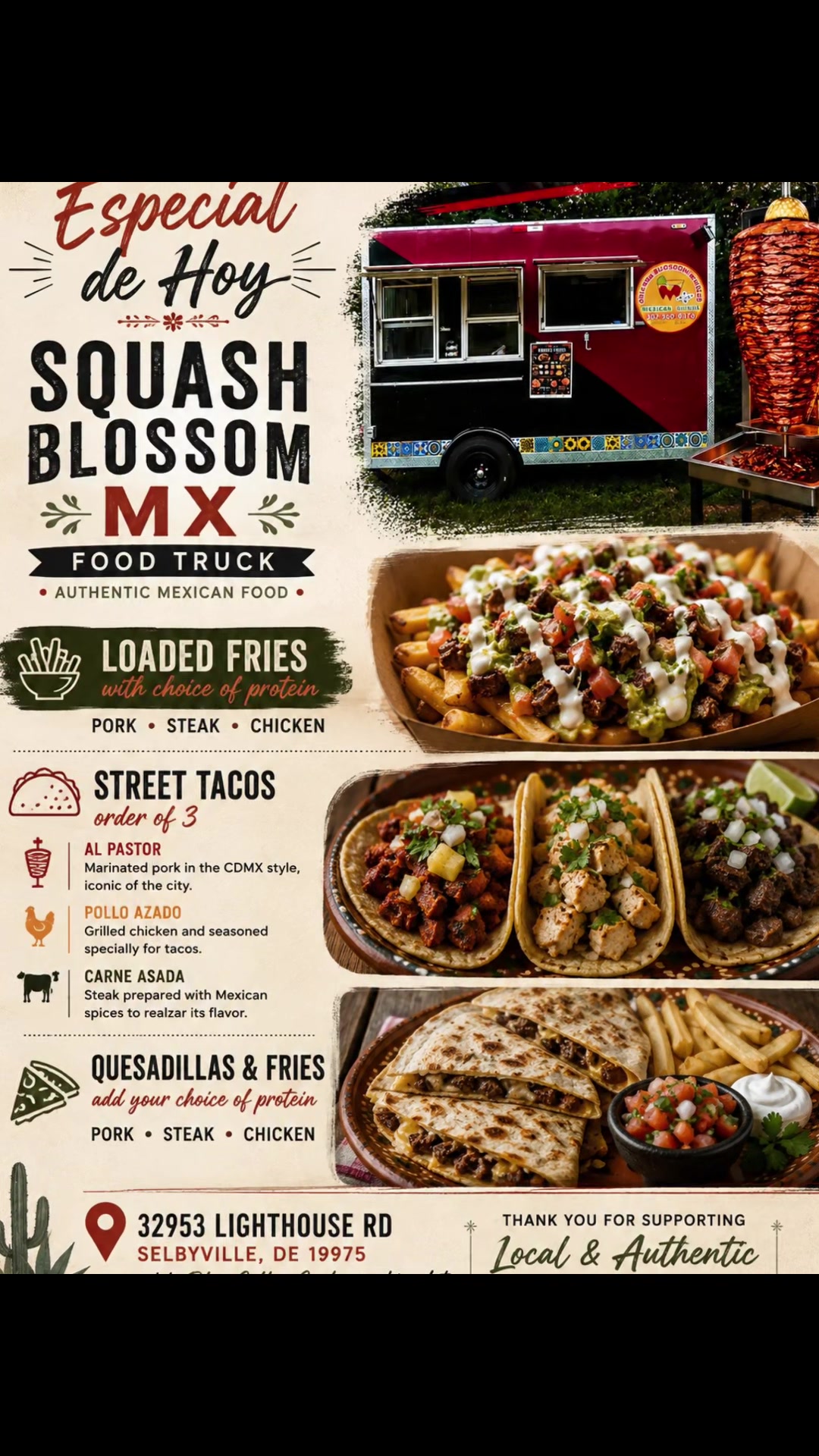@Squash Blossom mx