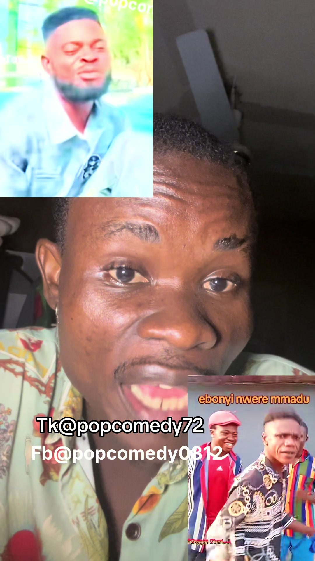 @Pop comedy