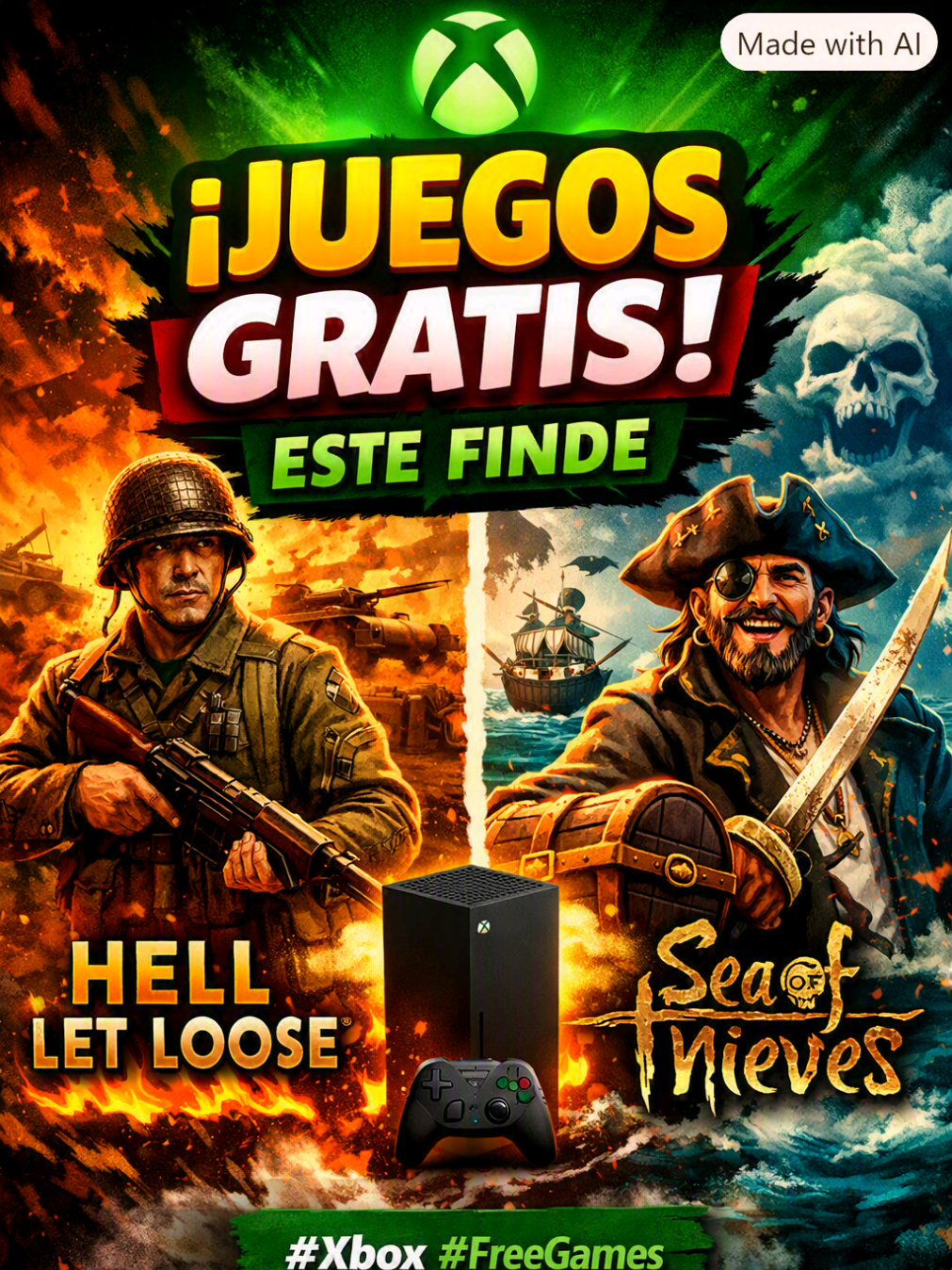 @El T&iacute;o Baza Gamer