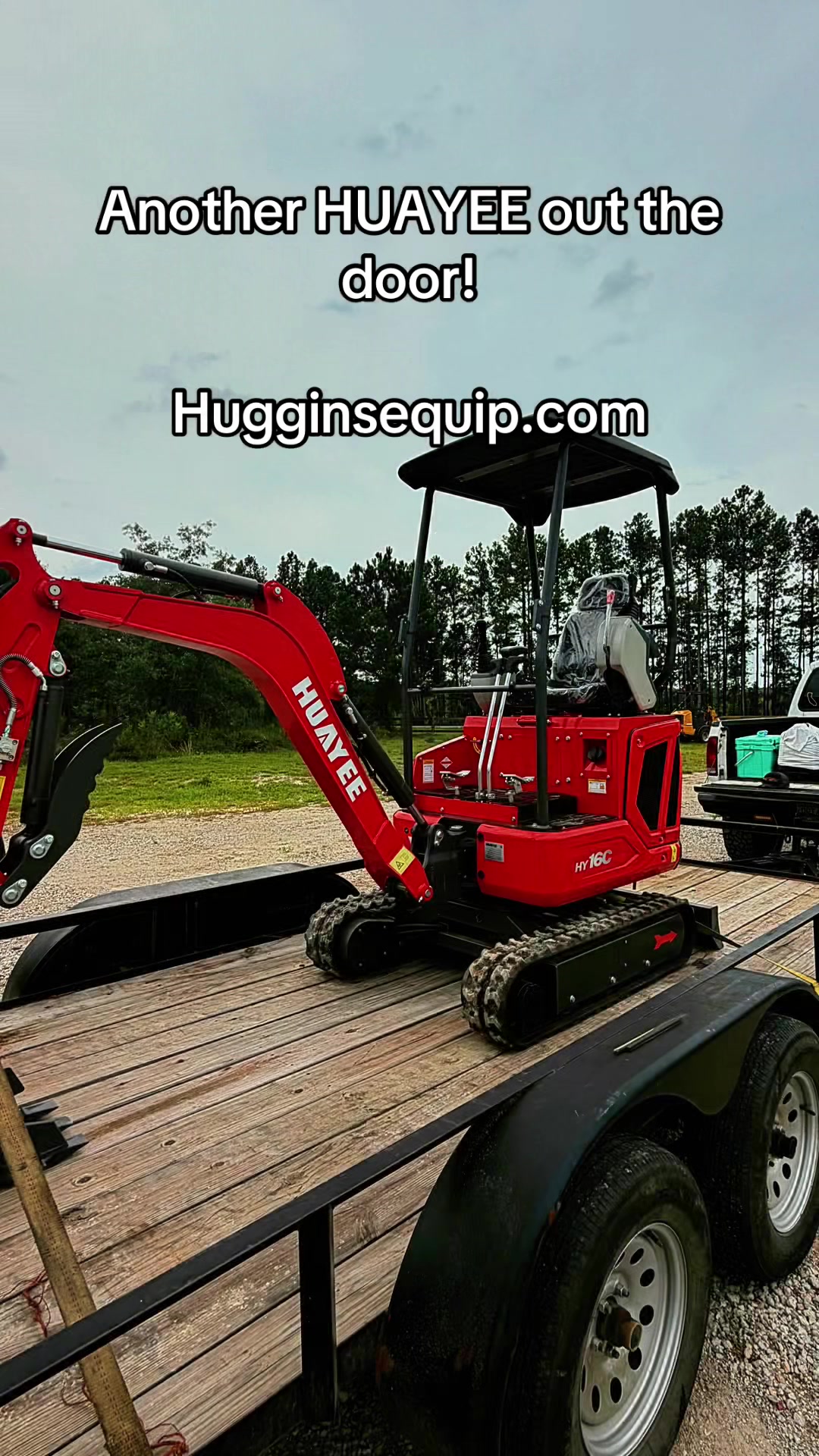 @HUGGINS EQUIPMENT