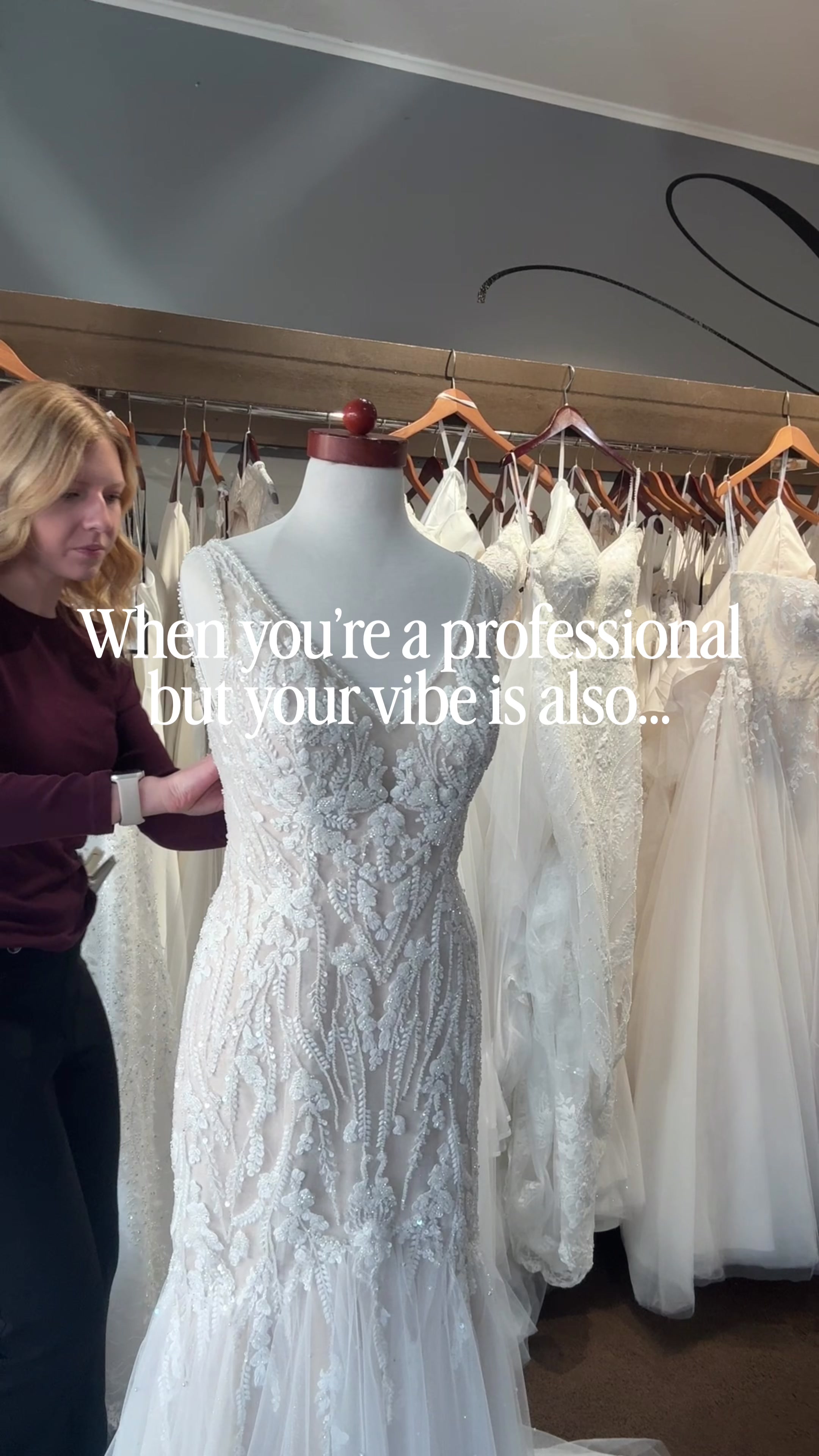 @Sandra D’s Bridal Boutique