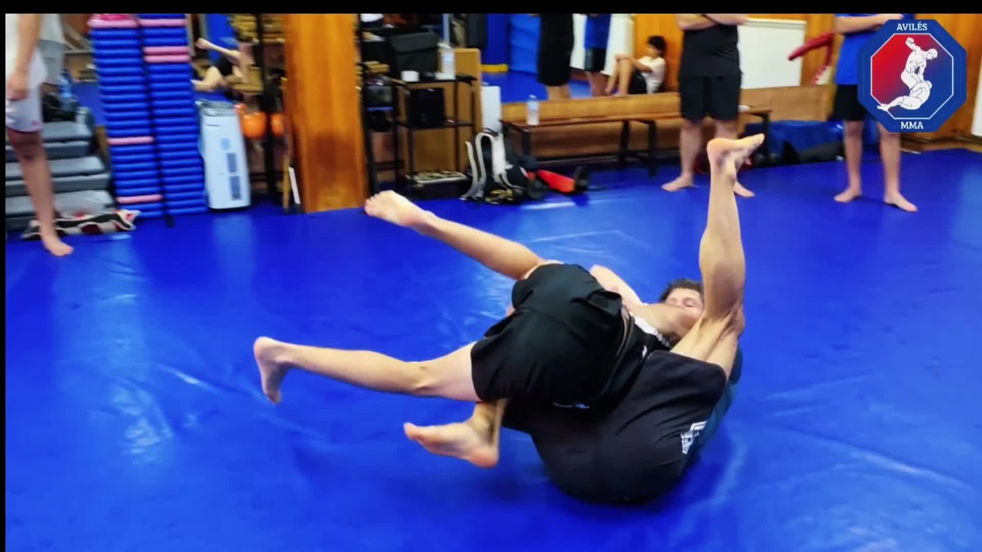 @Club Avilés MMA