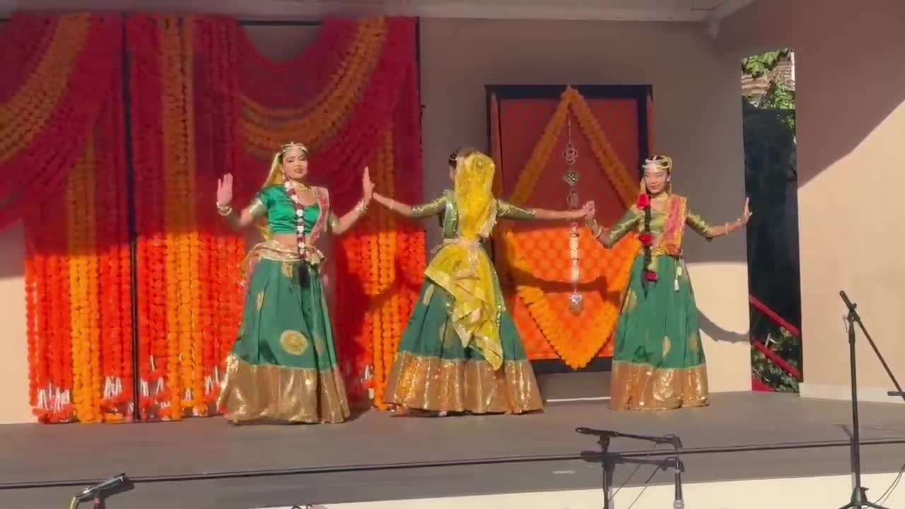 @Sarsawti Dance Academy