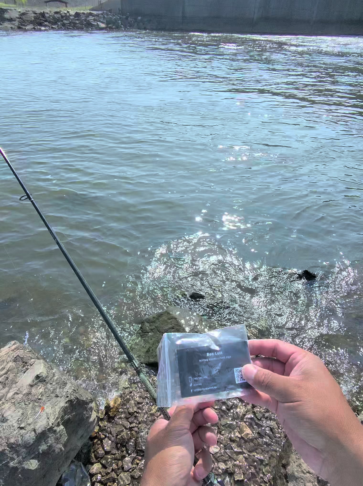 @Dave’s Lazy Baits