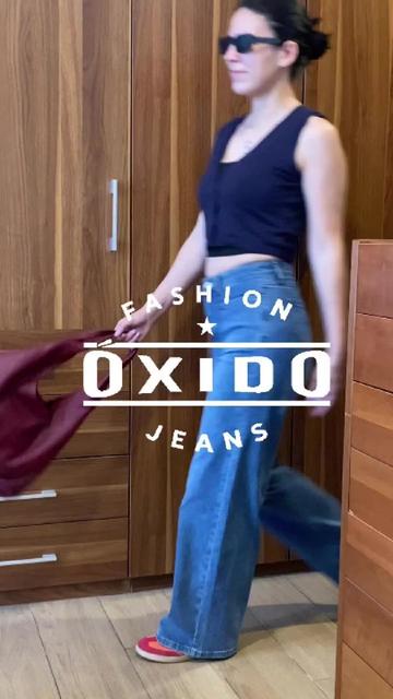 @OXIDO JEANS