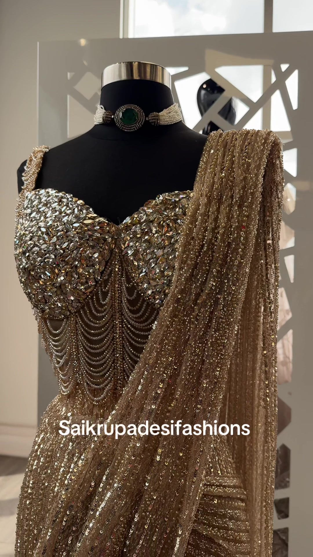 @saikrupadesifashions