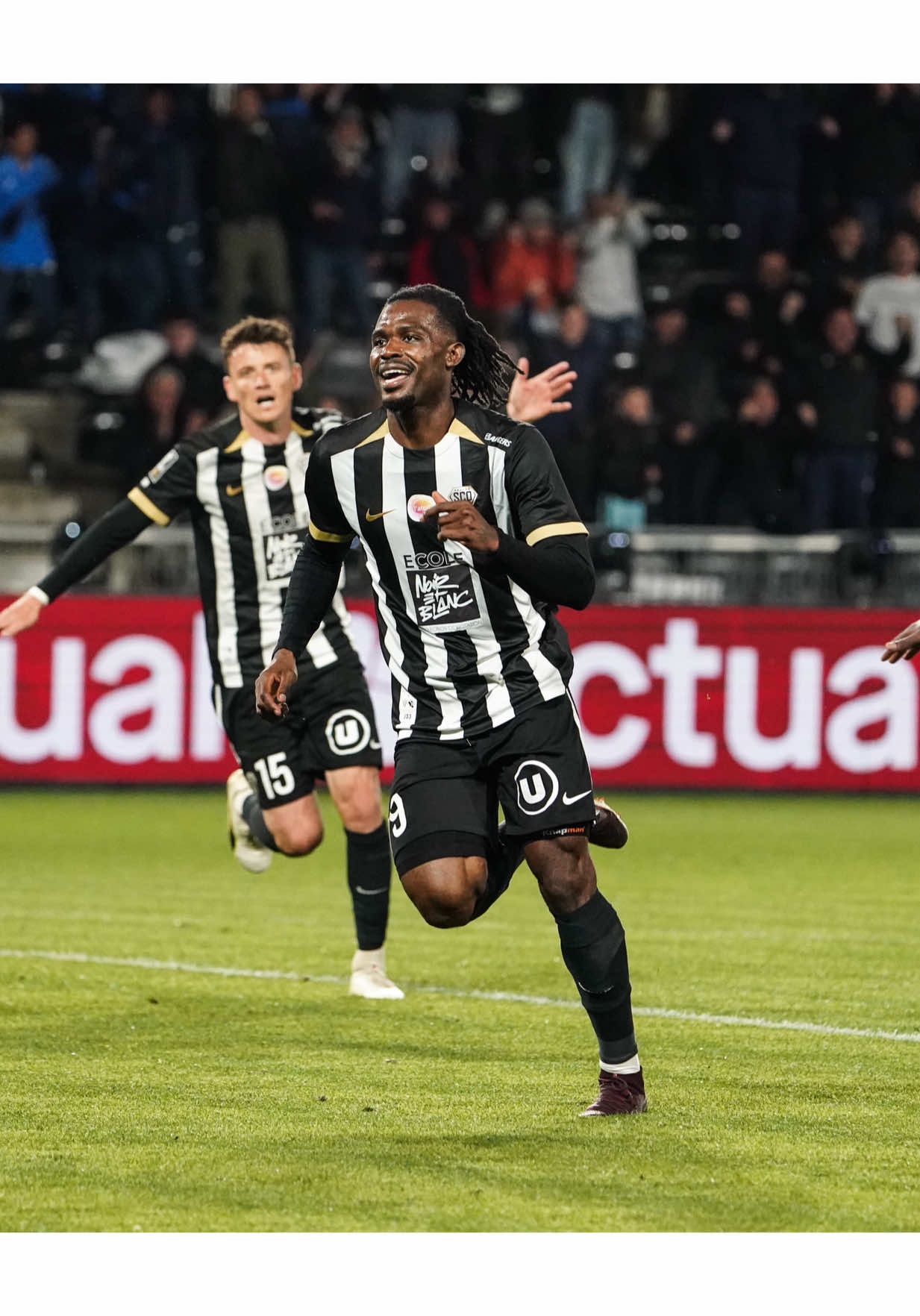 @Angers SCO