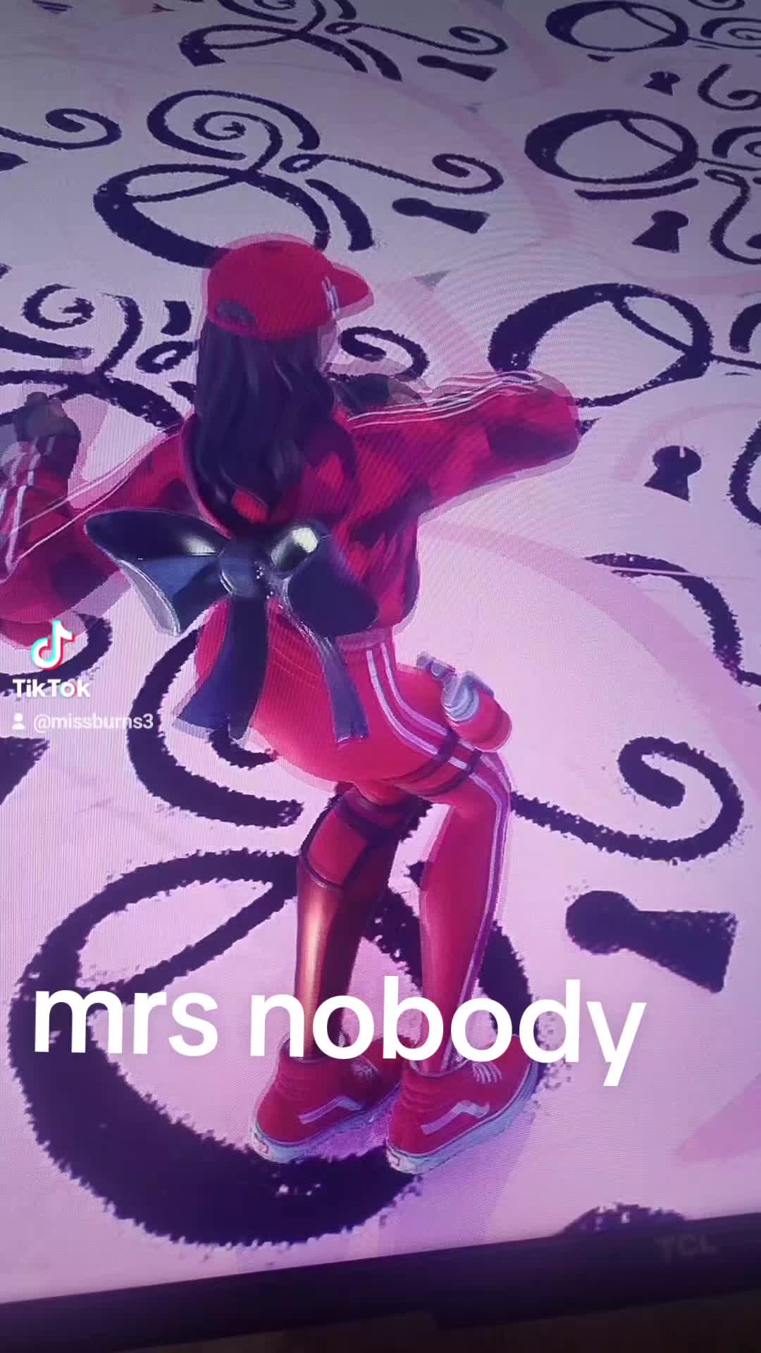 @mrs nobody