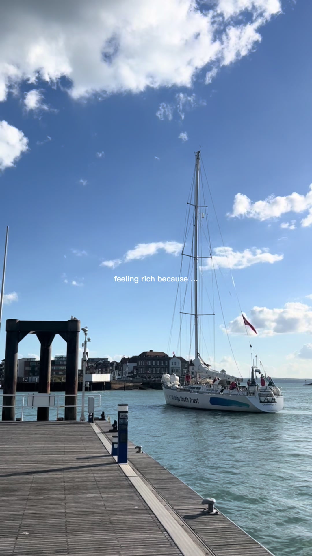 @Tall Ships Youth Trust