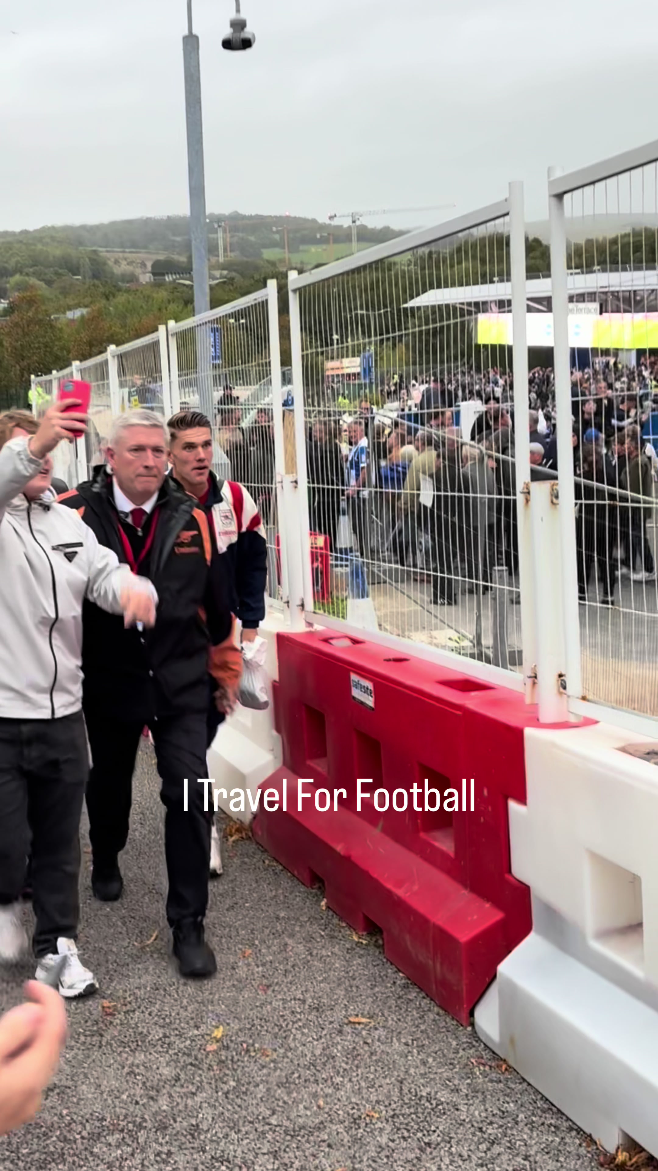 @I Travel For Football