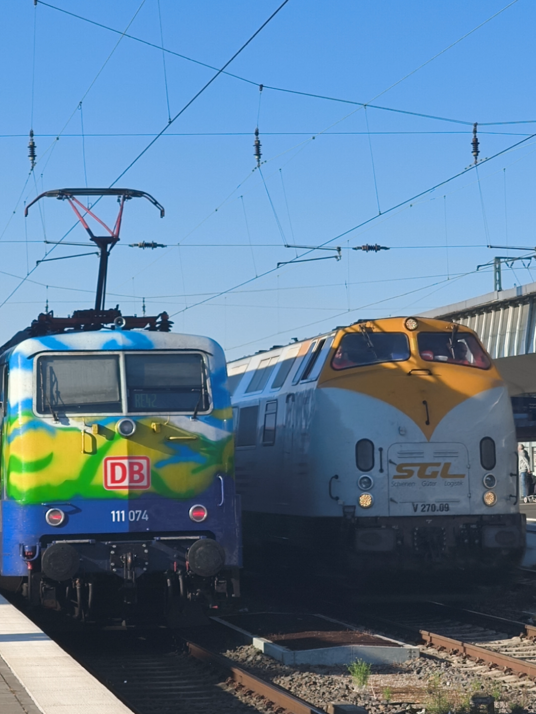 @trains by Marc ๐ฉ๐ชโจ