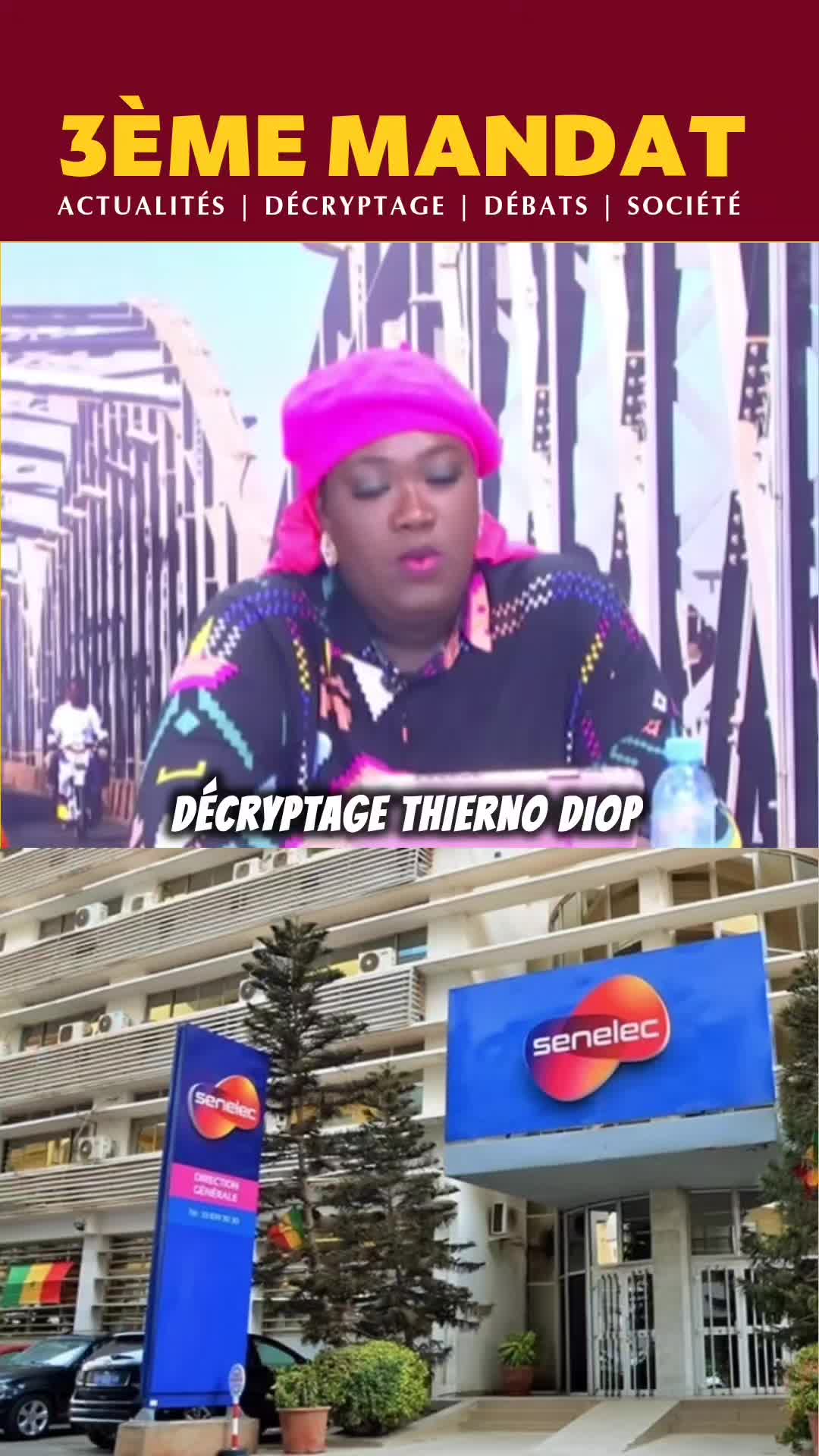 @3ÈME MANDAT