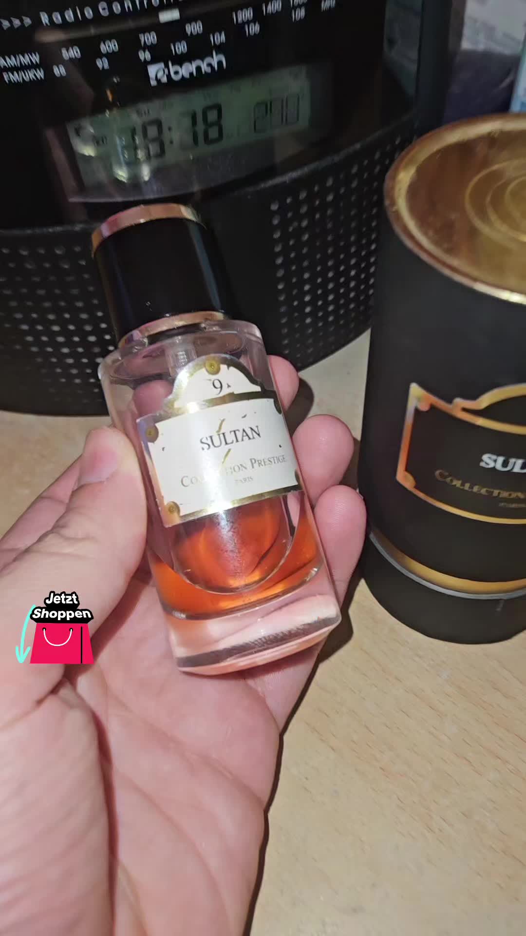 @PERFUMEDUNJA & MORE