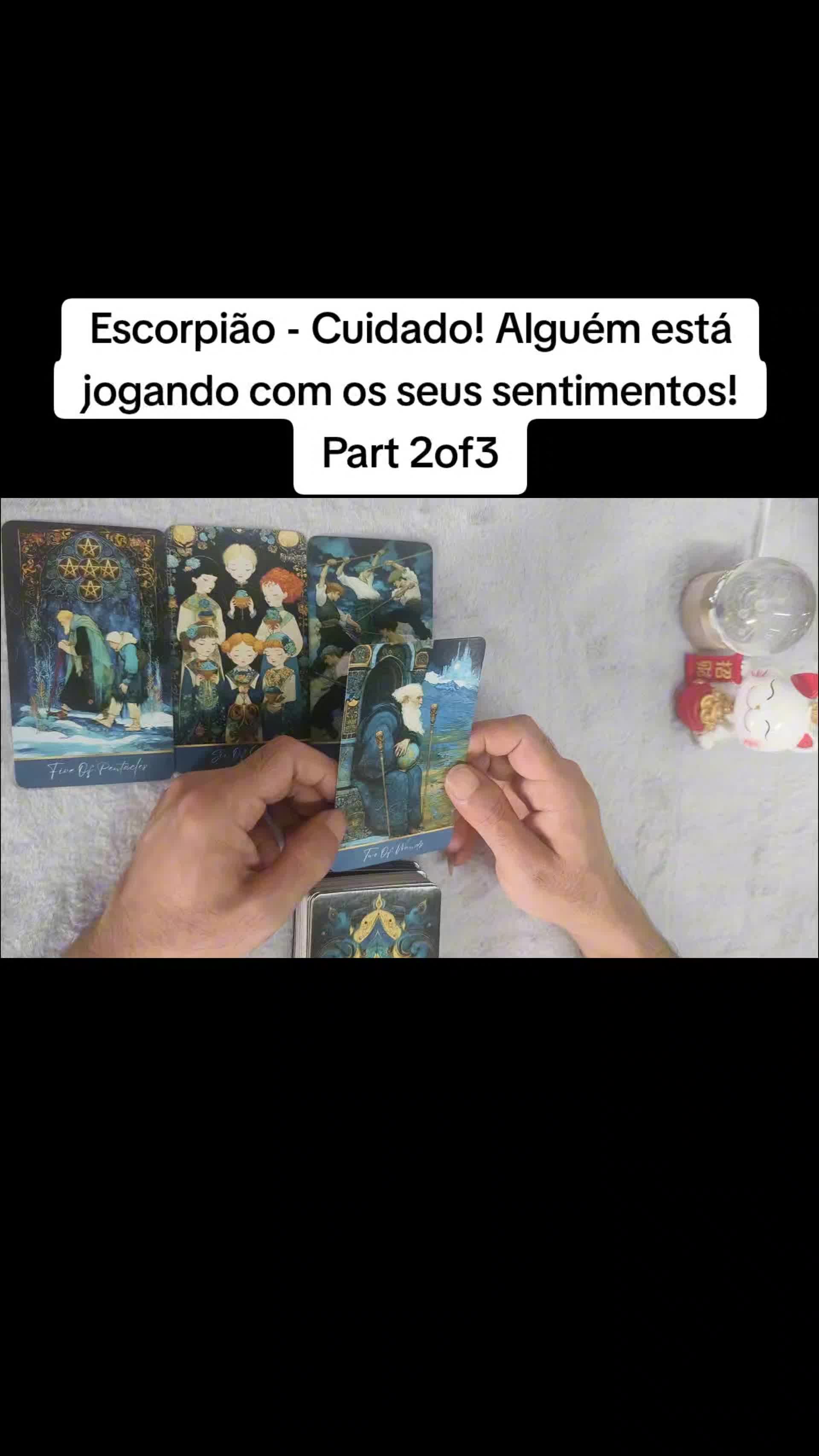 @Pisces Oceanic Mysteries