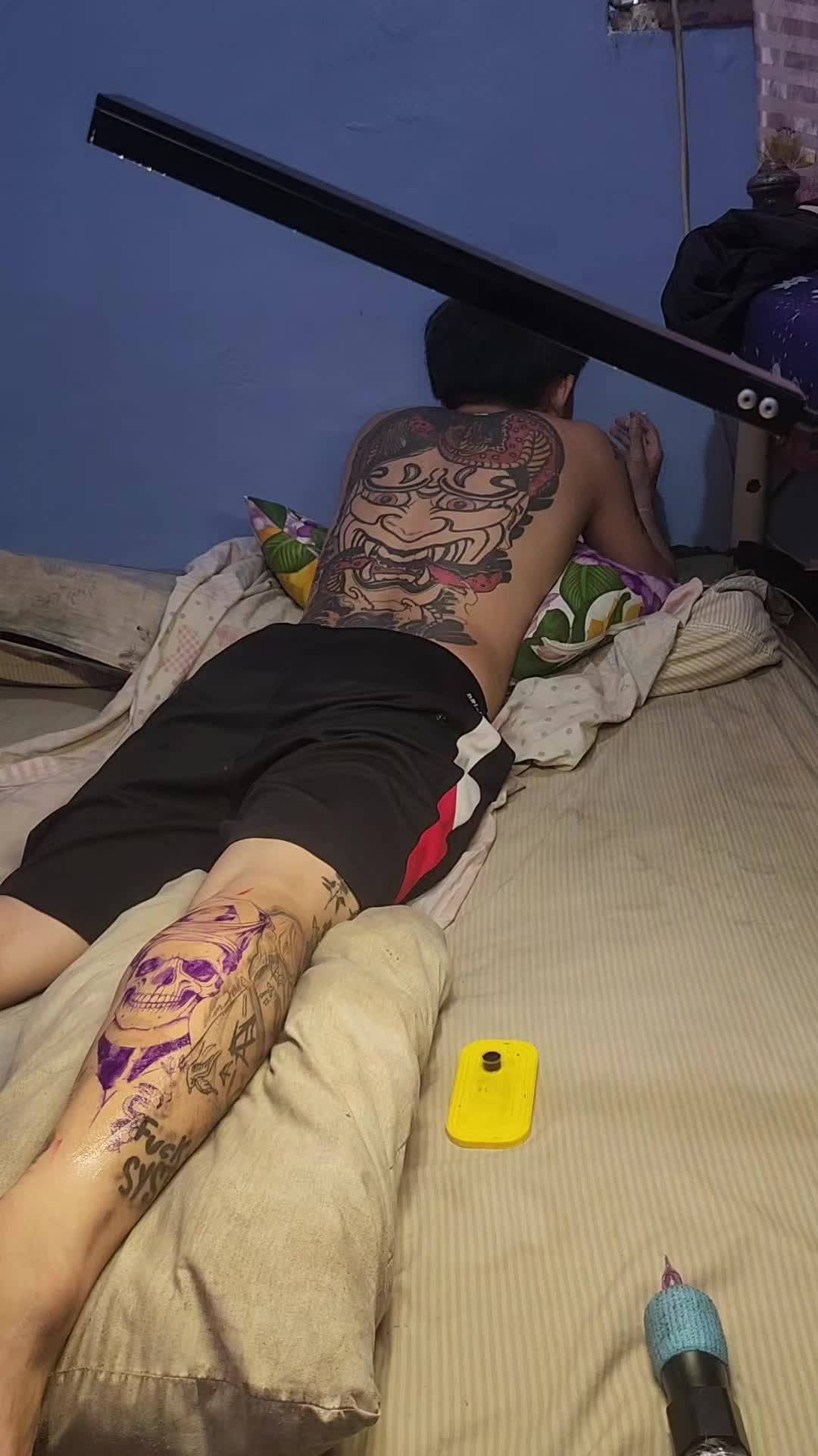 @Playa'z Tattoo