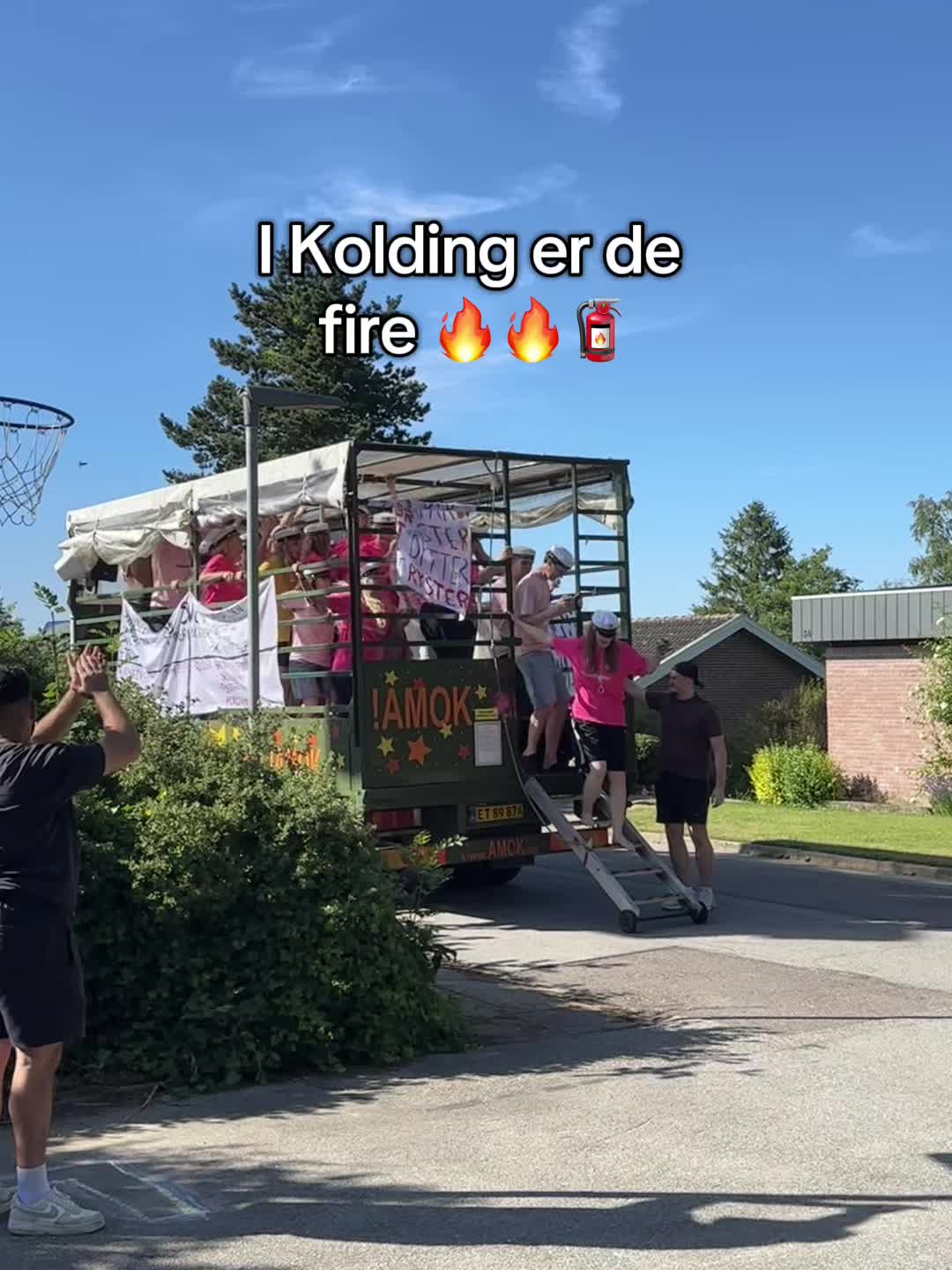 @Sula Studenterkørsel